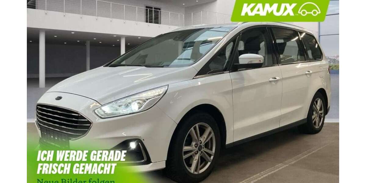 Ford Galaxy 121.600 km 19.900 &euro; Hamburg 22529