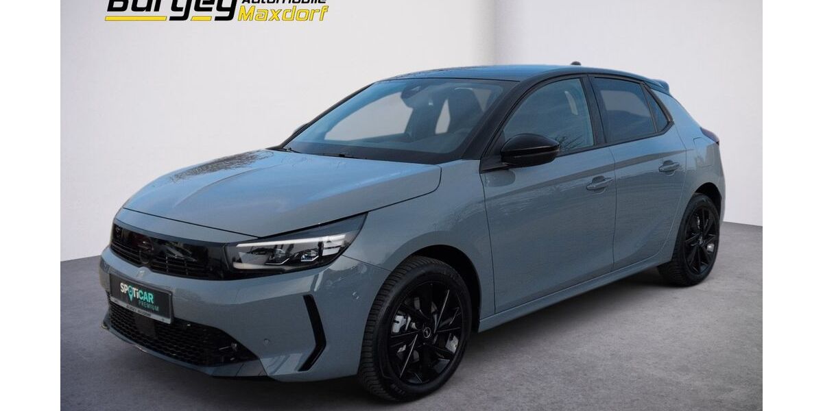 Opel Corsa 11.500 km 21.630 &euro; Maxdorf 67133