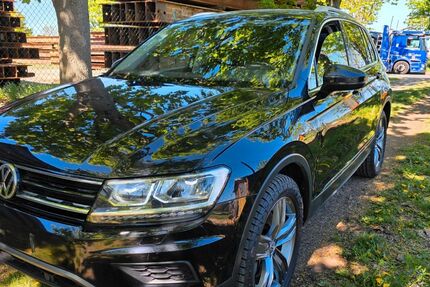 VW Tiguan 242.242 km 12.999 &euro; Mittenwalde 15749