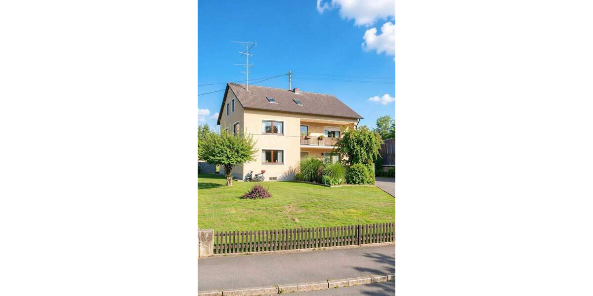 Mehrfamilienhaus, Wohnhaus Wertingen - 1 Zimmer, 250 m&sup2;, 629.000&euro; | Angebot:25339345