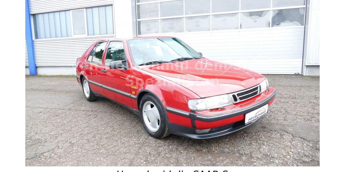 Saab 9000 127.487 km 12.900 &euro; Obergünzburg 87634
