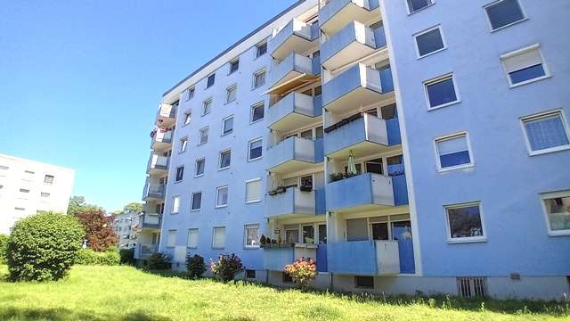 Etagenwohnung München Bogenhausen - 3 Zimmer, 72 m&sup2;, 520.000&euro; | Angebot:27118274