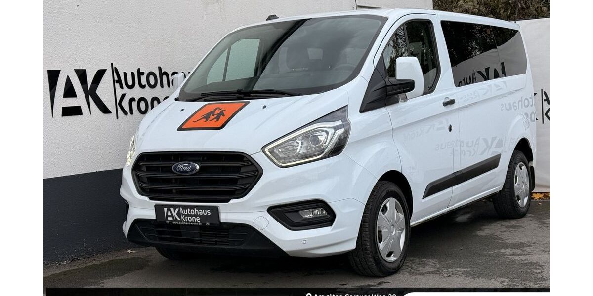 Ford Transit Custom 91.654 km 20.590 &euro; Bischofsheim 65474