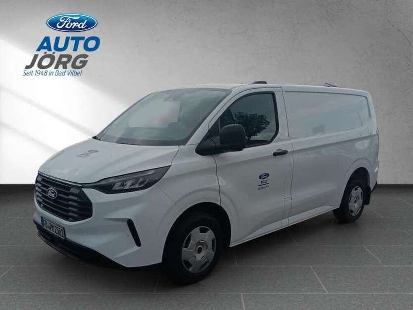 Transit Custom