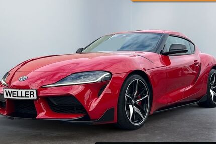 Toyota Supra 62.960 km 49.290 € Dortmund 44143