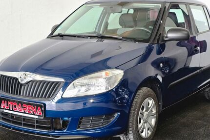 Skoda Fabia 78.000 km 5.490 &euro; Attenkirchen 85395