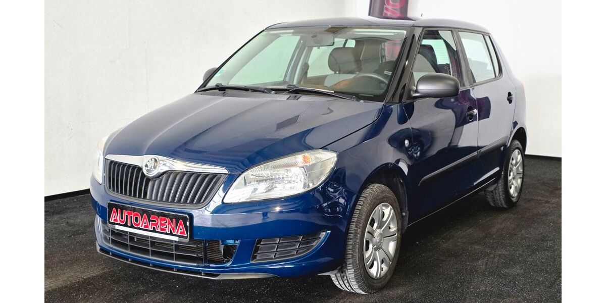 Skoda Fabia 78.000 km 5.490 &euro; Attenkirchen 85395