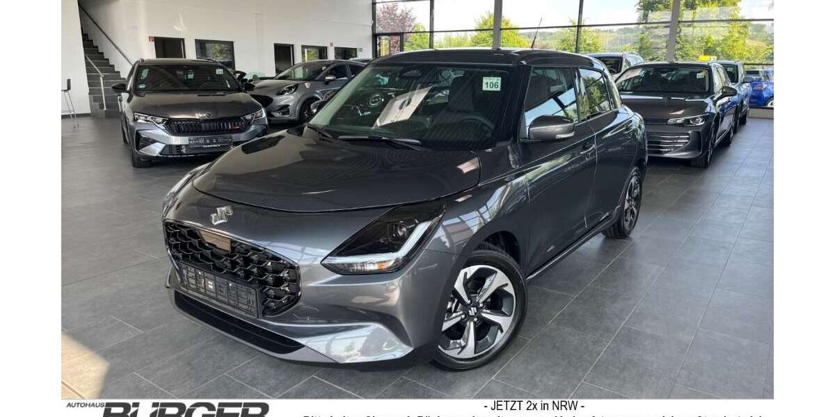 Suzuki Swift 2.000 km 18.970 &euro; Lünen 44536