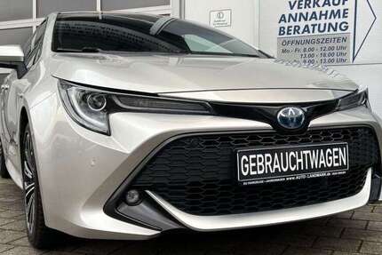 Toyota Corolla 51.700 km 19.990 &euro; Singen 78224