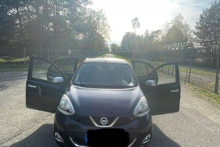 Nissan Micra 141.500 km 5.900 &euro; Rheinmünster 77836