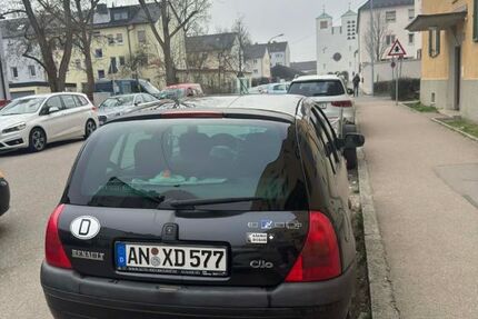 Renault Clio 127.000 km 1.350 &euro; Augsburg 86154