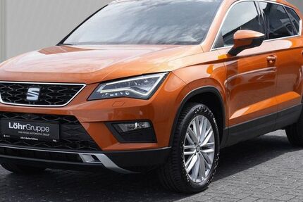 Seat Ateca 87.806 km 19.980 &euro; Koblenz 56070