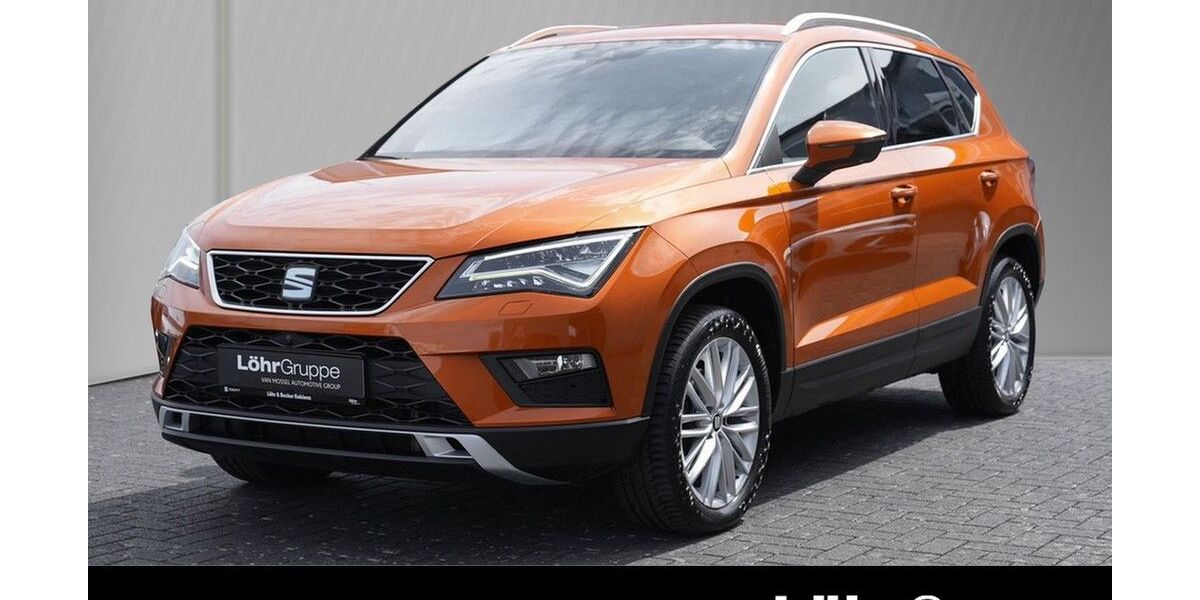 Seat Ateca 87.806 km 19.980 &euro; Koblenz 56070