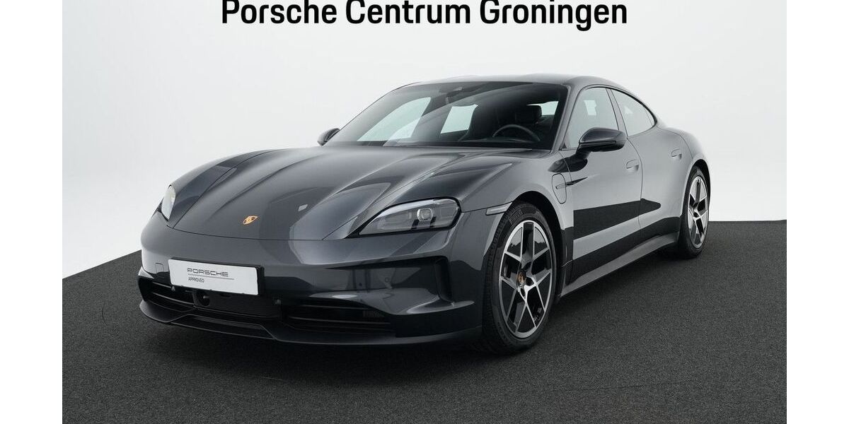 Porsche Taycan 12.000 km 86.999 &euro; Groningen 9723 