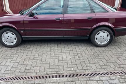 Audi 80 269.000 km 5.200 &euro; Dinslaken 46539