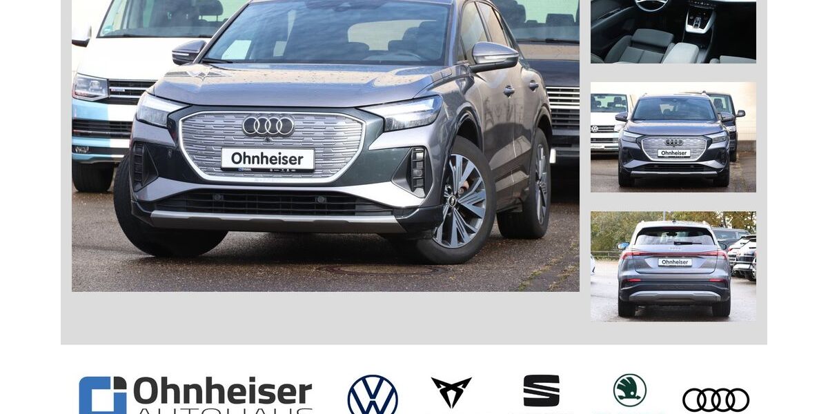 Audi Q4 e-tron 65.099 km 27.870 &euro; Wertingen 86637