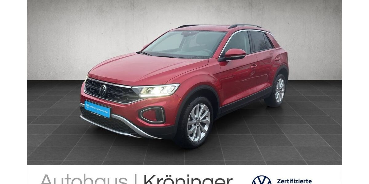 VW T-Roc 21.517 km 26.990 &euro; Birkenfeld 55765