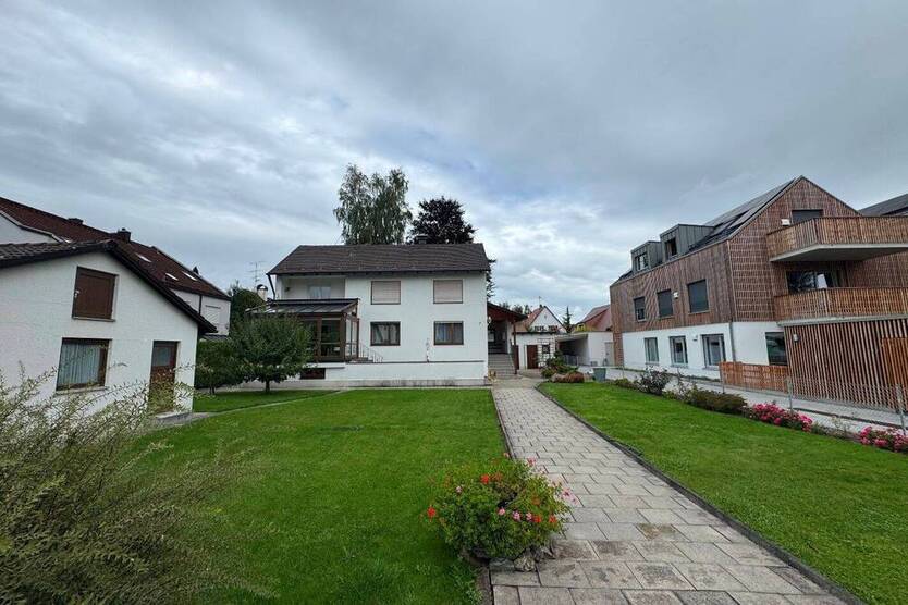 Attraktives Grundstück in Karlsfeld - flexibel nutzbar, beste Lage!