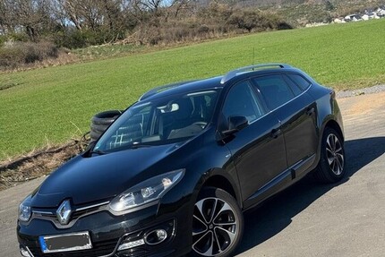 Renault Megane 118.000 km 8.000 € Herborn 35745