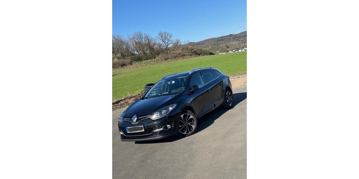 Renault Megane 118.000 km 8.000 € Herborn 35745