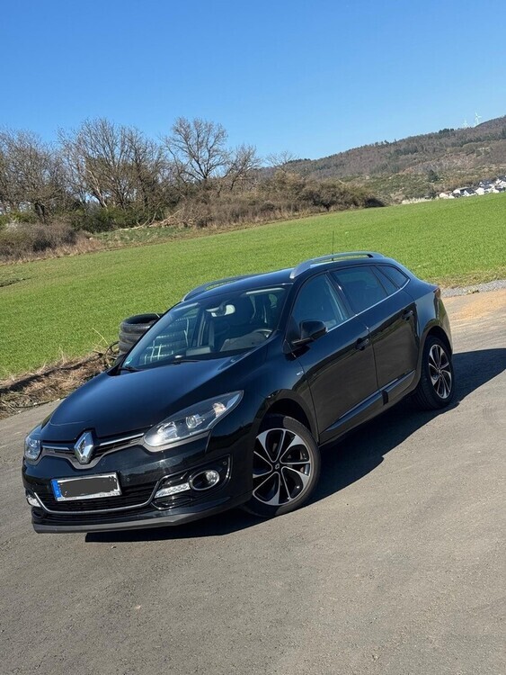Renault Megane 118.000 km 8.000 € Herborn 35745