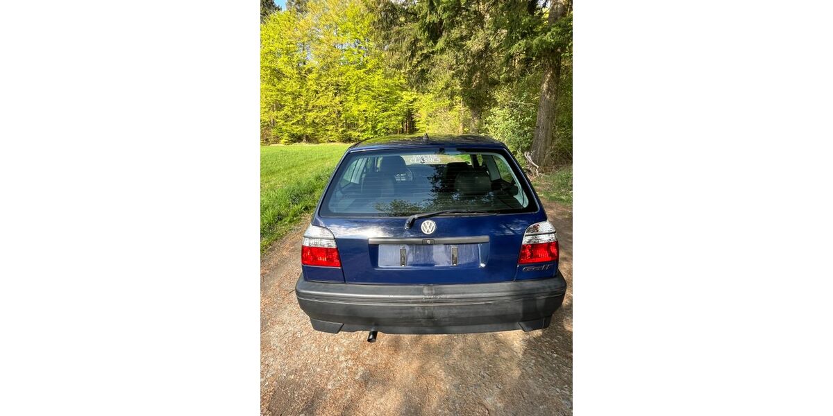 VW Golf 194.000 km 3.050 &euro; Hohenleimbach 56746