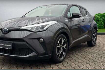 Toyota C-HR 54.598 km 20.590 € Worms 67551