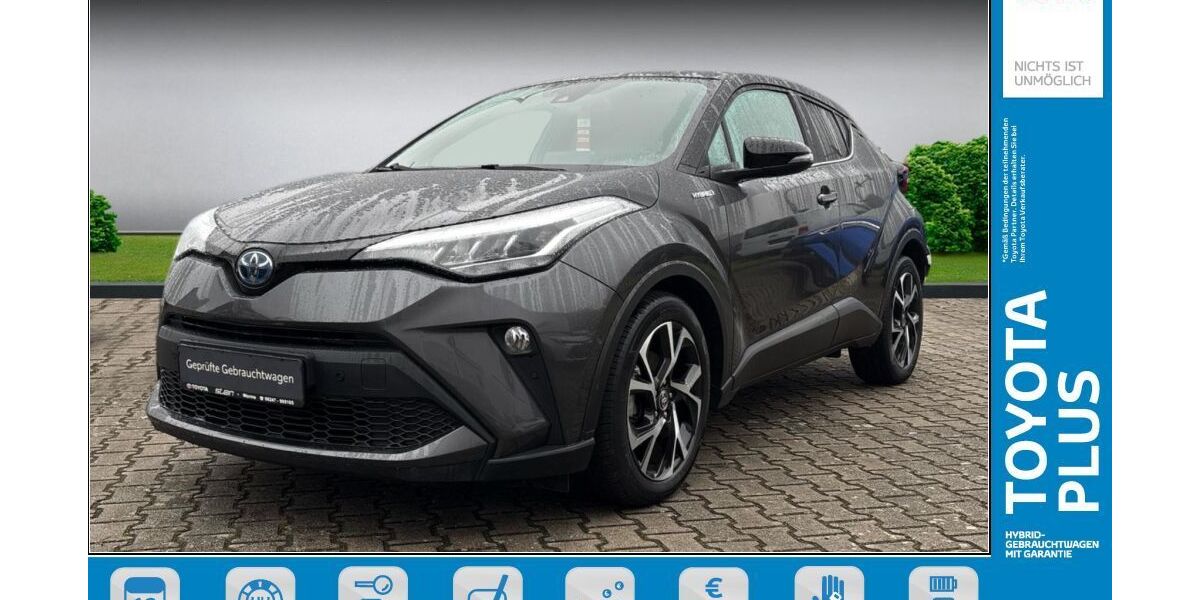 Toyota C-HR 54.598 km 20.590 € Worms 67551