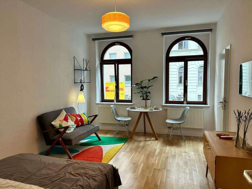 Wohnen auf Zeit in Leipzig 899 € 1 zimmer