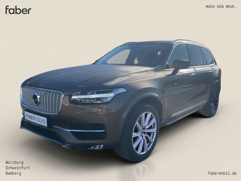 Volvo XC90 171.462 km 27.990 € Schweinfurt 97424