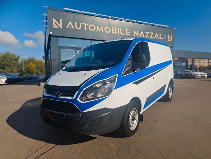Ford Transit Custom 125.000 km 7.999 € Saarlouis 66740