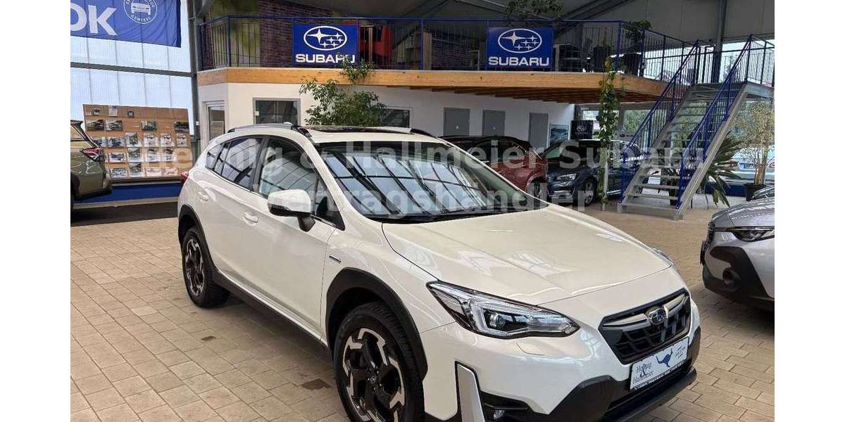 Subaru XV 67.400 km 25.600 &euro; Hörstel-Bevergern 48477
