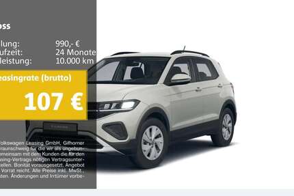 VW T-Cross 4.886 km 19.900 &euro; Dorsten 46282