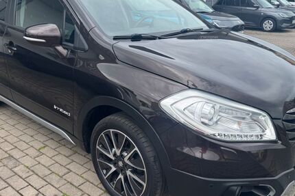 Suzuki (SX4) S-Cross 204.987 km 9.399 &euro; Amt Wachsenburg OT Ichtershausen 99334