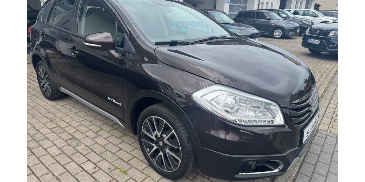 Suzuki (SX4) S-Cross 204.987 km 9.399 &euro; Amt Wachsenburg OT Ichtershausen 99334