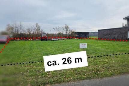 Grundstück Beverstedt Kirchwistedt - 59.000&euro; | Angebot:25701505