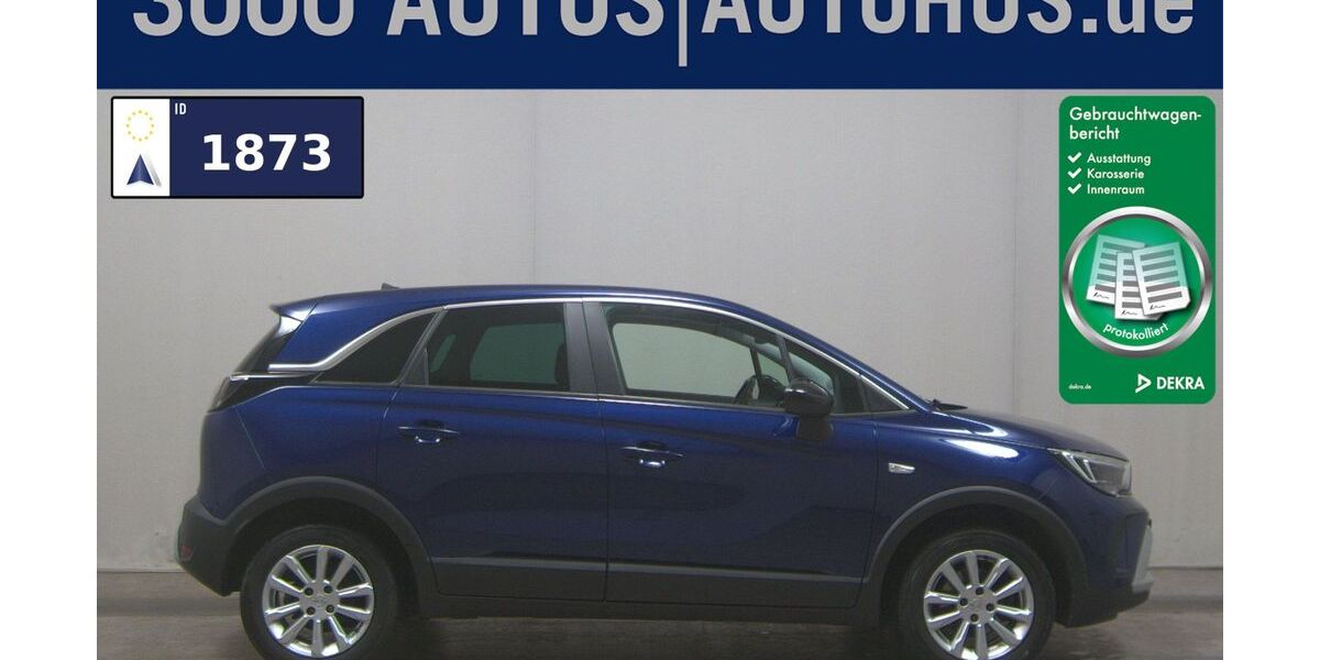 Opel Crossland (X) 140.999 km 11.480 &euro; Gyhum/Bockel 27404
