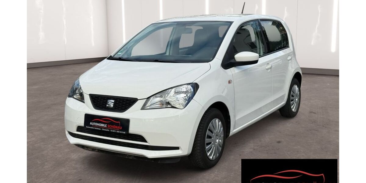 Seat Mii 29.500 km 10.490 &euro; Chemnitz 09130