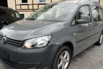 VW Caddy 124.800 km 14.800 &euro; Chemnitz 09117