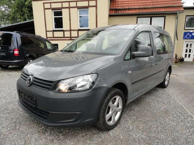 VW Caddy 124.800 km 14.800 &euro; Chemnitz 09117