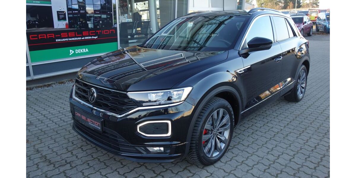 VW T-Roc 48.787 km 25.800 &euro; Fredersdorf-Vogelsdorf OT Fredersdorf Nord 15370