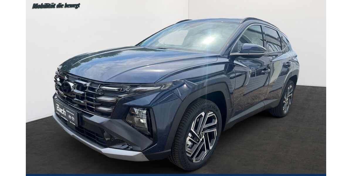 Hyundai TUCSON 4.000 km 36.490 &euro; Donaueschingen 78166