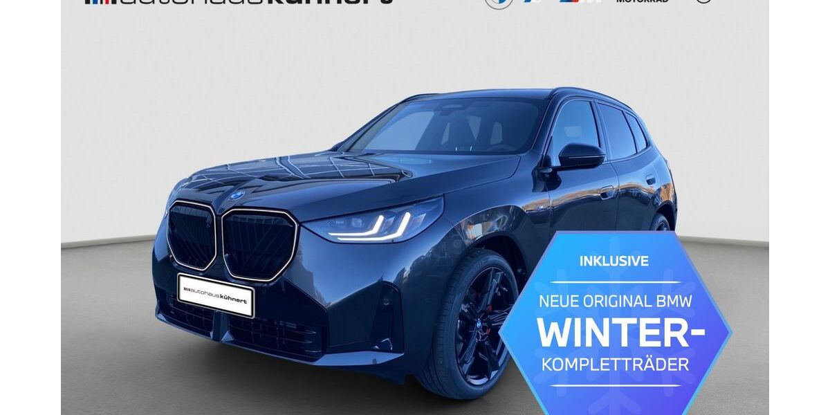 BMW X3 2.025 km 68.550 € Schneeberg 08289