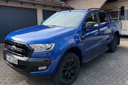 Ford Ranger 105.000 km 22.800 &euro; Regenstauf 93128