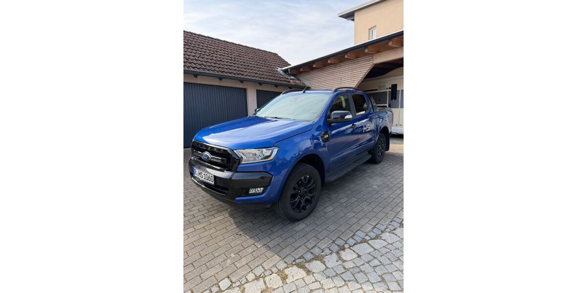 Ford Ranger 105.000 km 22.800 &euro; Regenstauf 93128