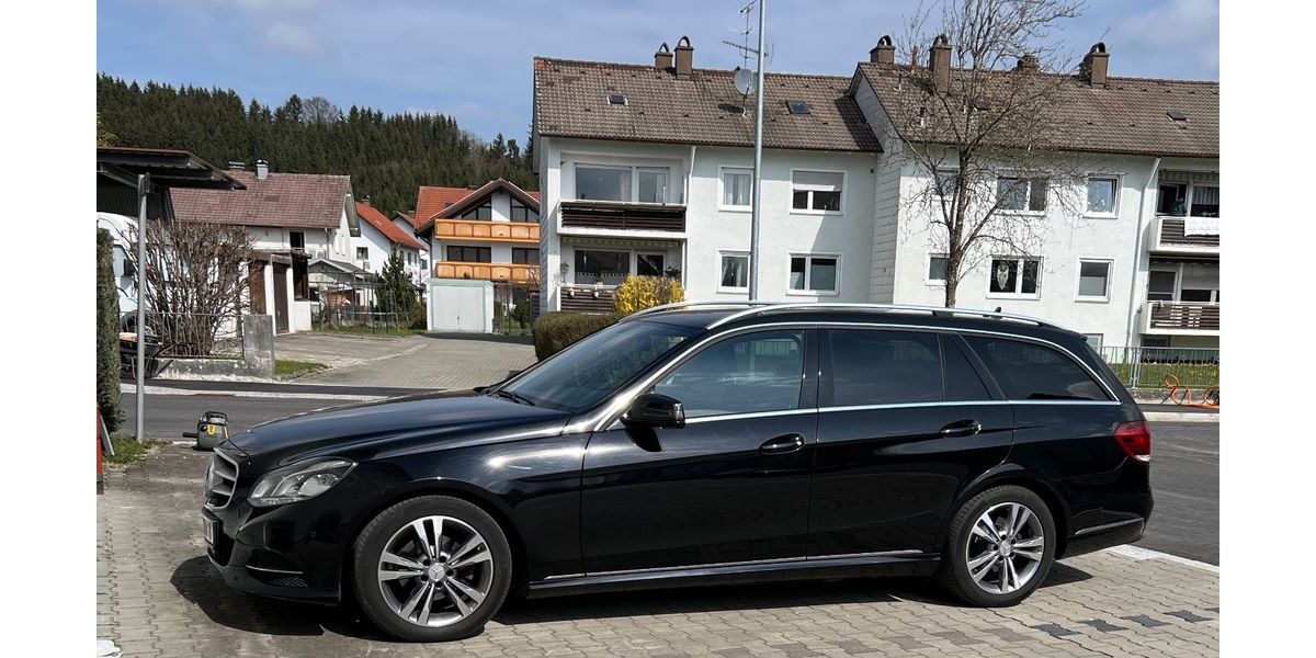 Mercedes-Benz E 200 118.000 km 16.500 &euro; Biessenhofen 87640