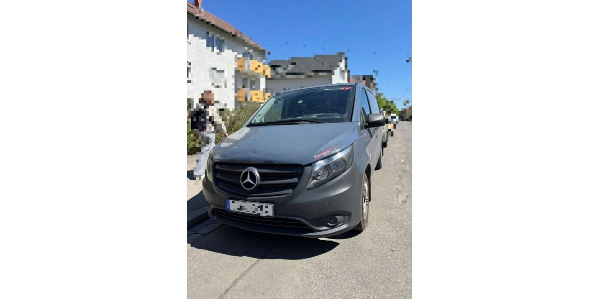 Mercedes-Benz Vito 186.000 km 9.999 &euro; Rottenburg a. N. 72108