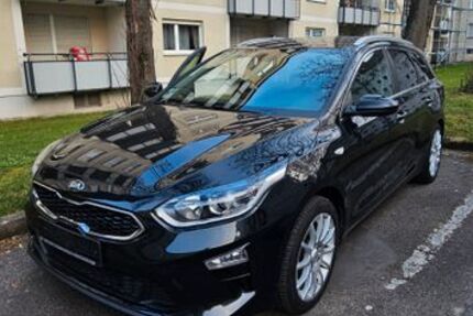 Kia ceed Sportswagon 113.000 km 11.900 &euro; Augsburg 86159