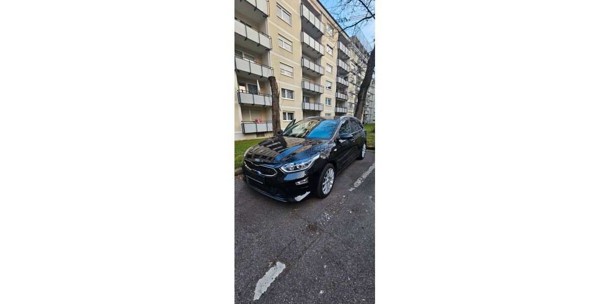 Kia ceed Sportswagon 113.000 km 11.900 &euro; Augsburg 86159