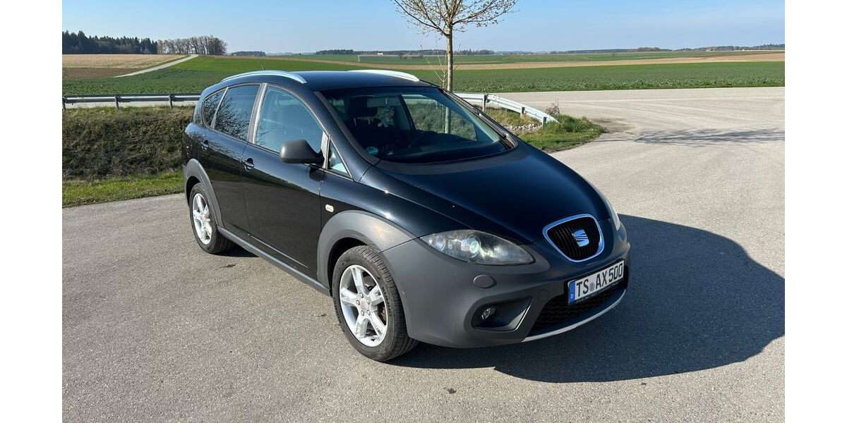 Seat Altea 170.000 km 5.499 &euro; Palling 83349
